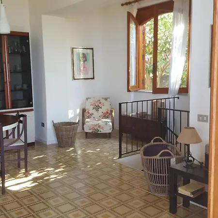 Daire Anna: Ampio Con Terrazza Vista Mare *